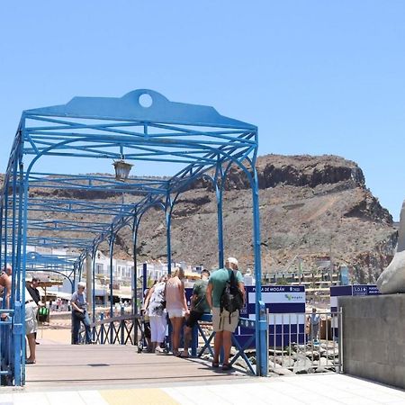 Harbour 332 In Puerto De Mogan Apartment Exterior foto