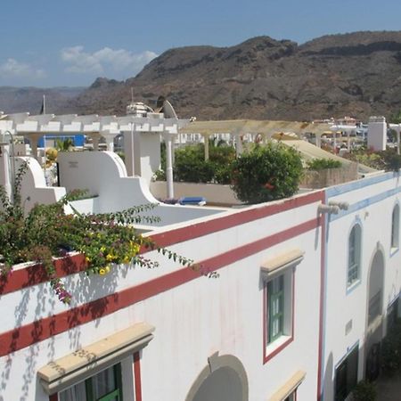 Harbour 332 In Puerto De Mogan Apartment Exterior foto
