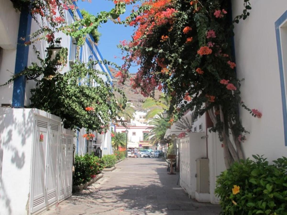 Harbour 332 In Puerto De Mogan Apartment Exterior foto