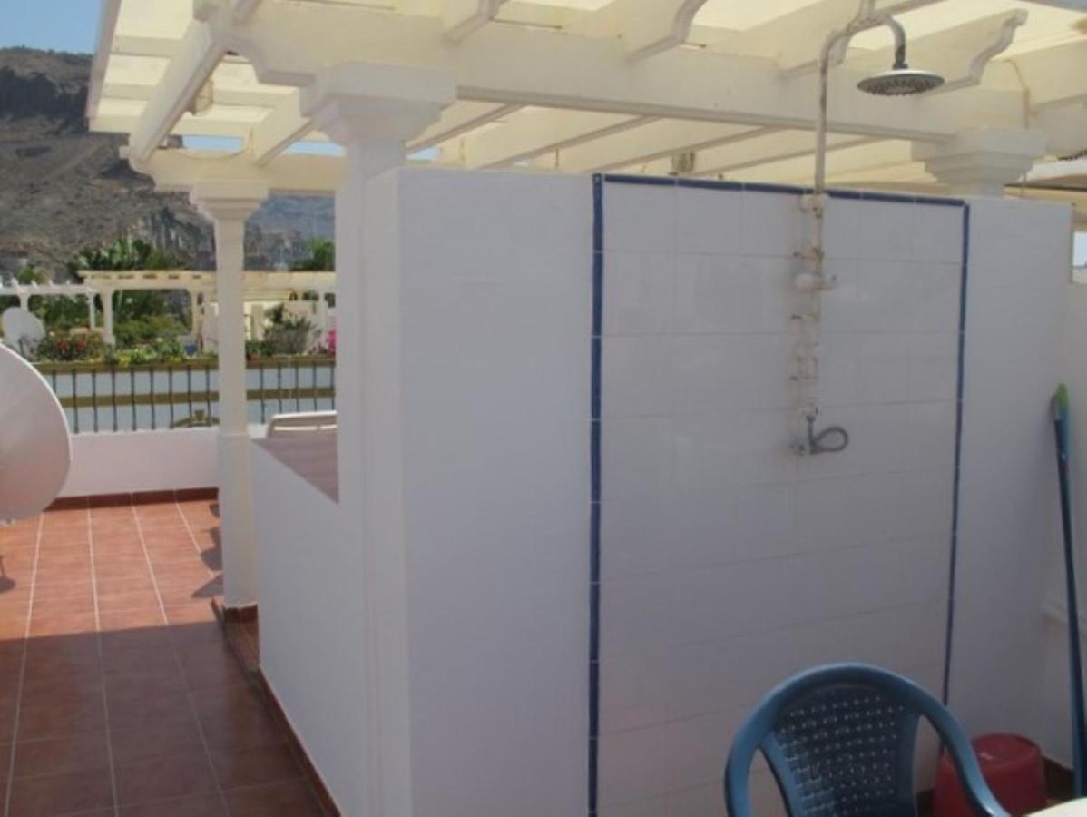 Harbour 332 In Puerto De Mogan Apartment Exterior foto