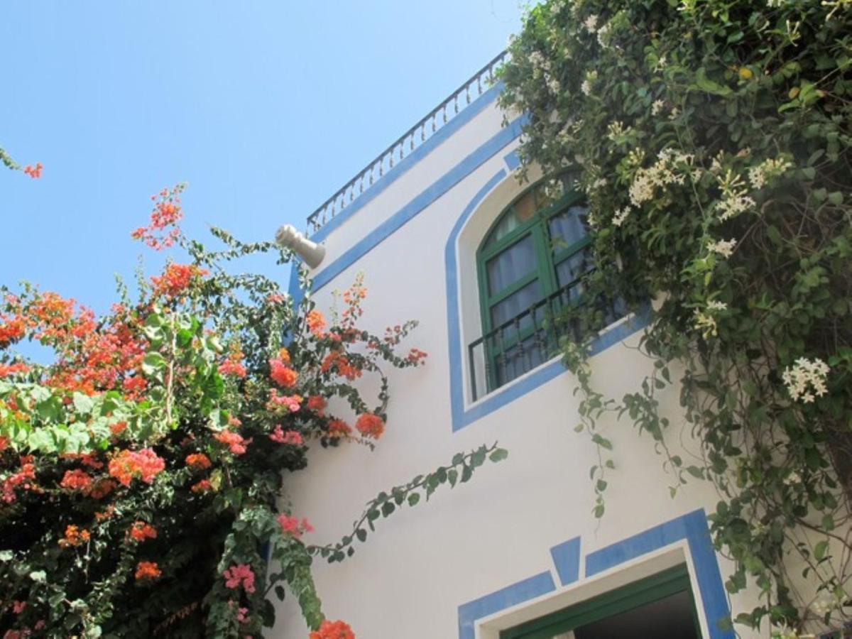 Harbour 332 In Puerto De Mogan Apartment Exterior foto