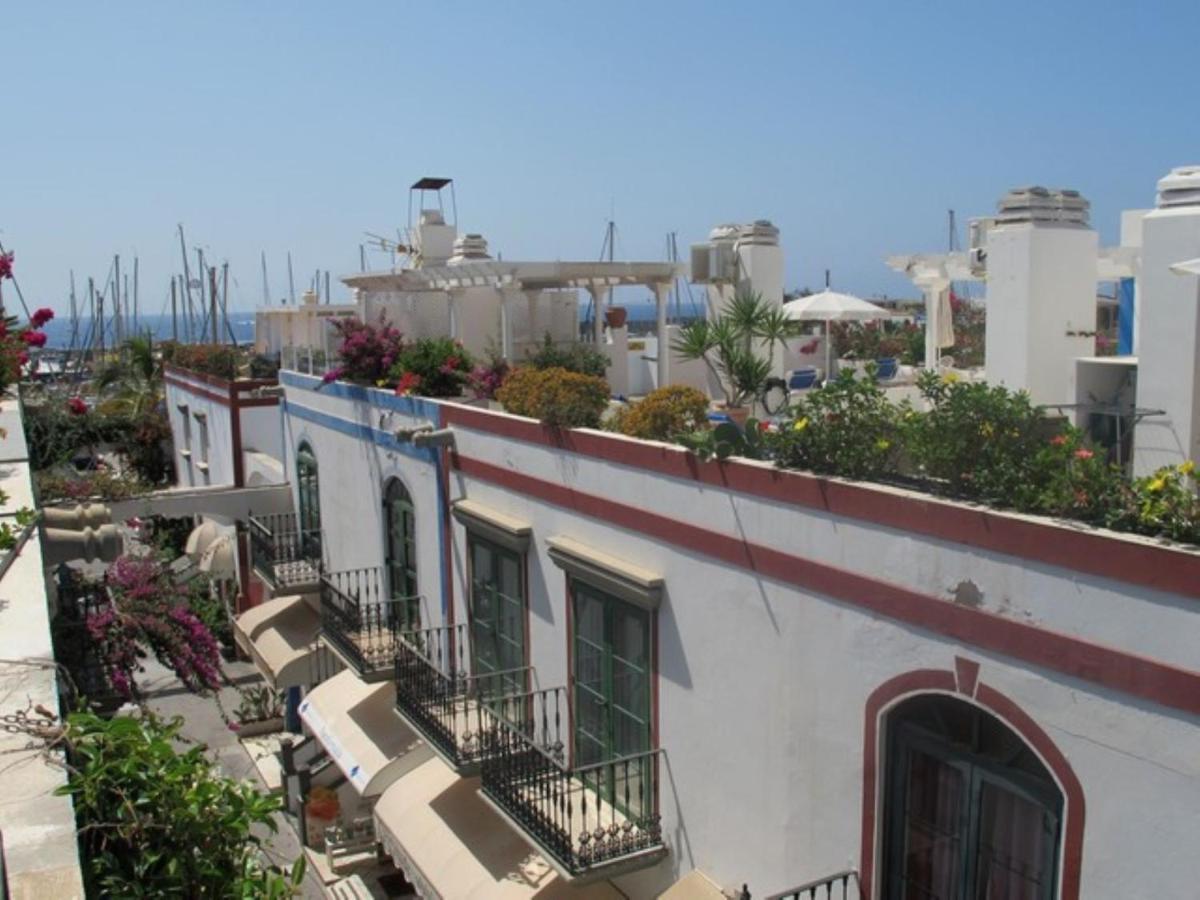 Harbour 332 In Puerto De Mogan Apartment Exterior foto