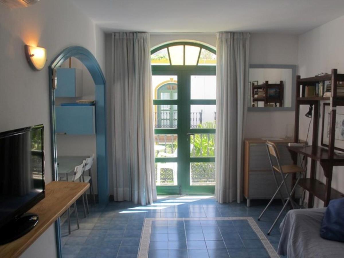 Harbour 332 In Puerto De Mogan Apartment Exterior foto