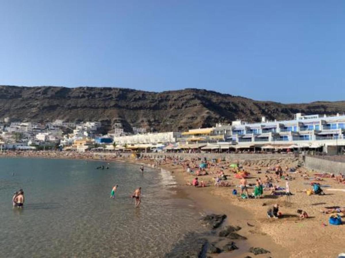 Harbour 332 In Puerto De Mogan Apartment Exterior foto
