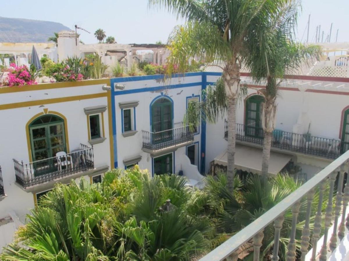 Harbour 332 In Puerto De Mogan Apartment Exterior foto