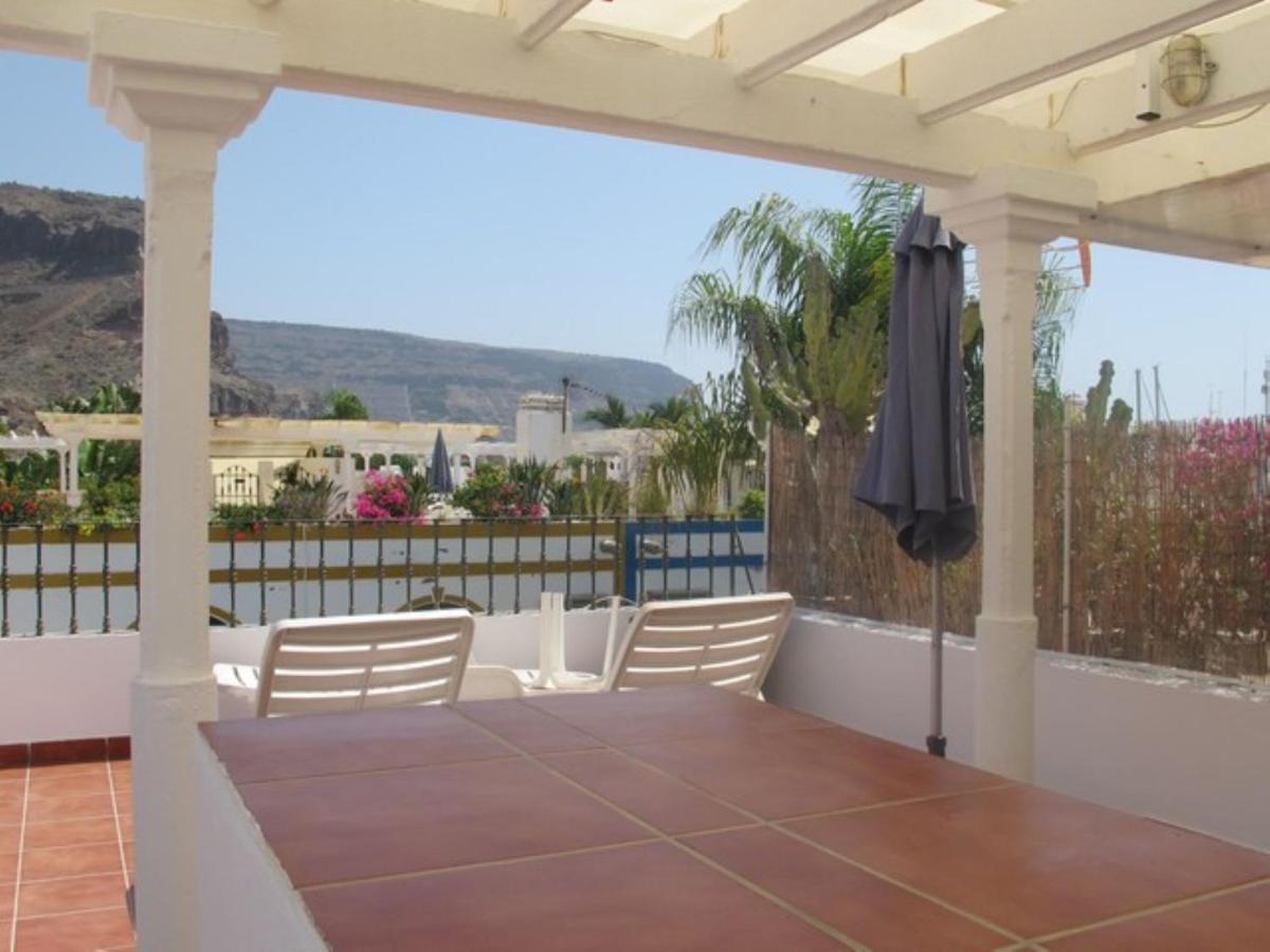 Harbour 332 In Puerto De Mogan Apartment Exterior foto
