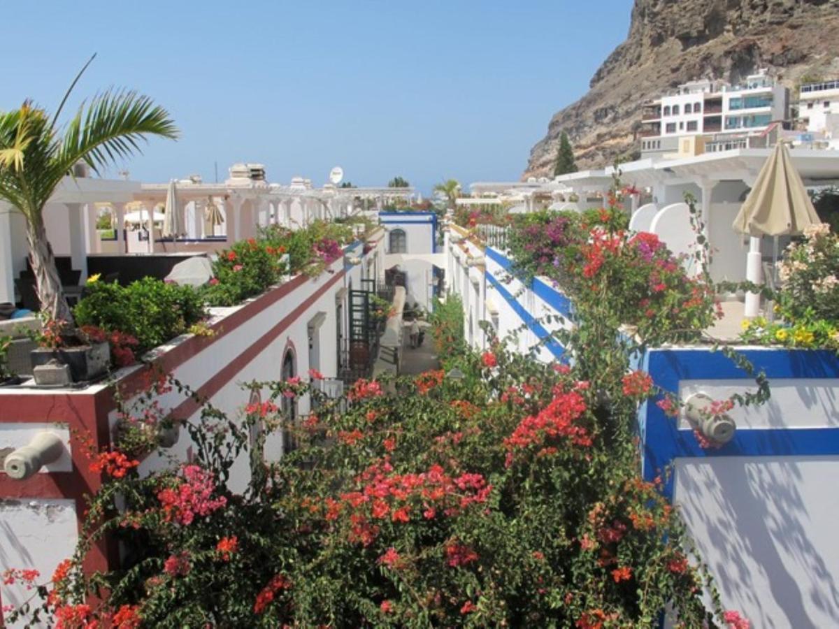Harbour 332 In Puerto De Mogan Apartment Exterior foto