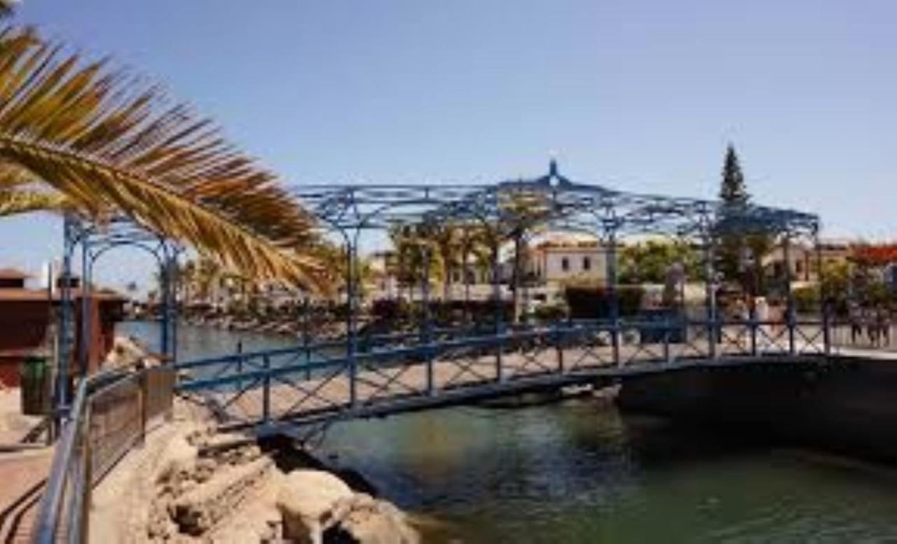 Harbour 332 In Puerto De Mogan Apartment Exterior foto