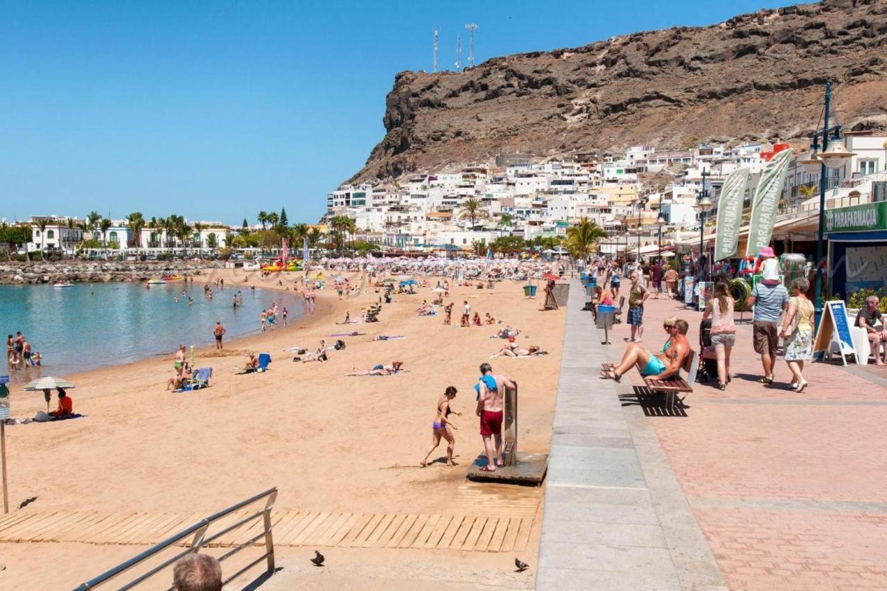 Harbour 332 In Puerto De Mogan Apartment Exterior foto