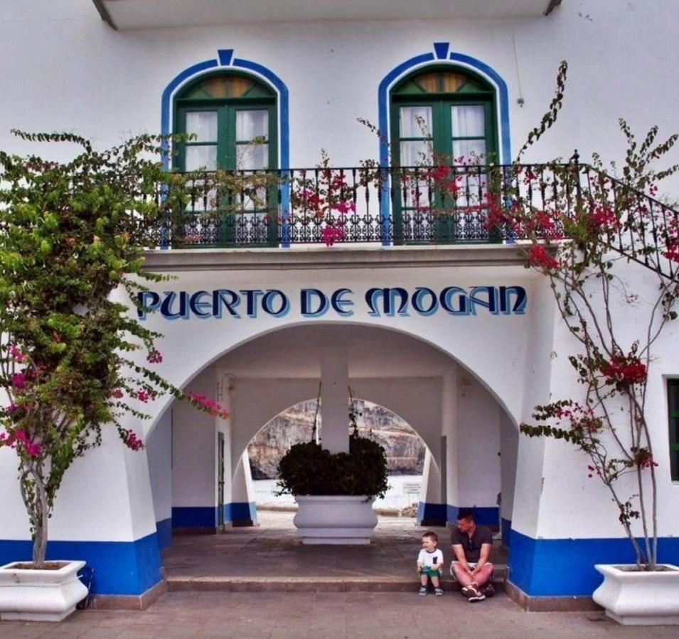 Harbour 332 In Puerto De Mogan Apartment Exterior foto