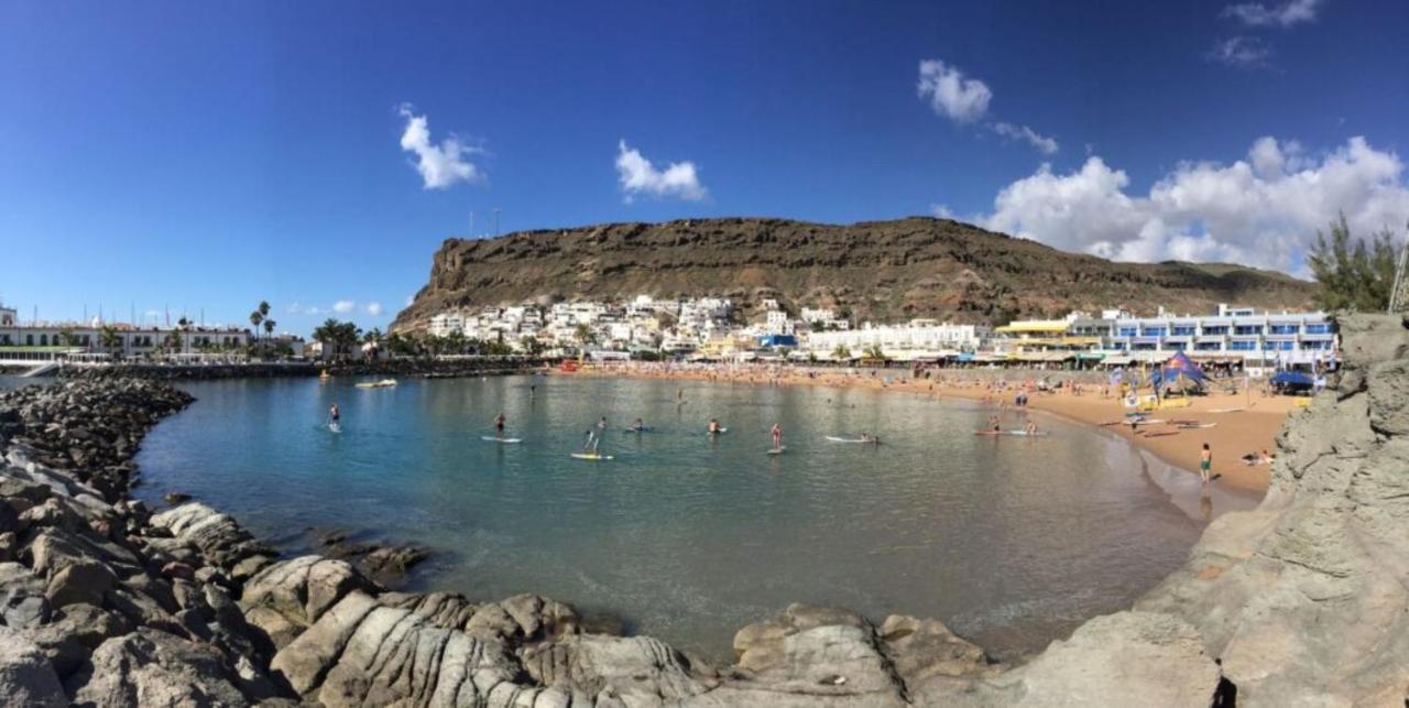 Harbour 332 In Puerto De Mogan Apartment Exterior foto