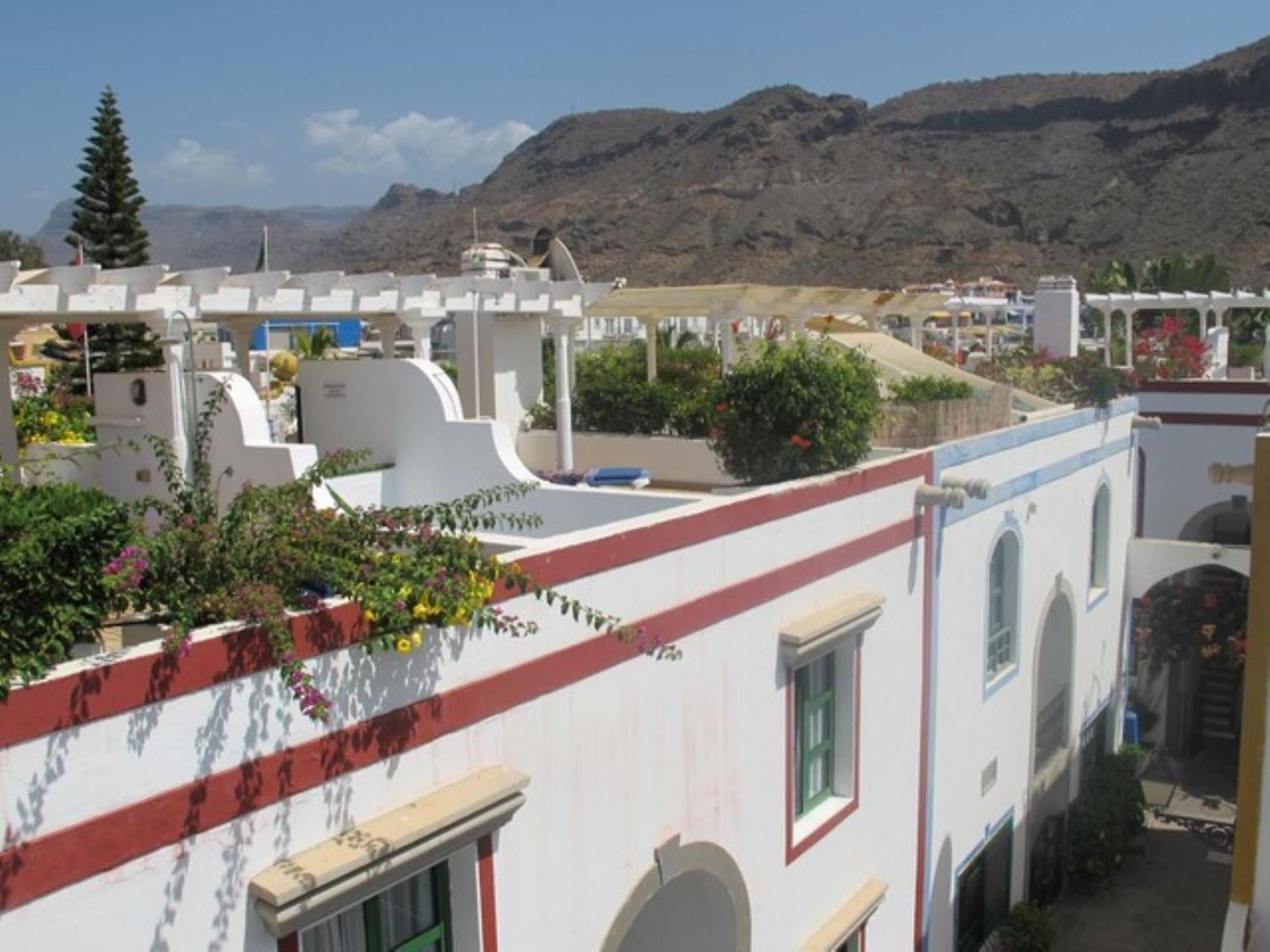 Harbour 332 In Puerto De Mogan Apartment Exterior foto